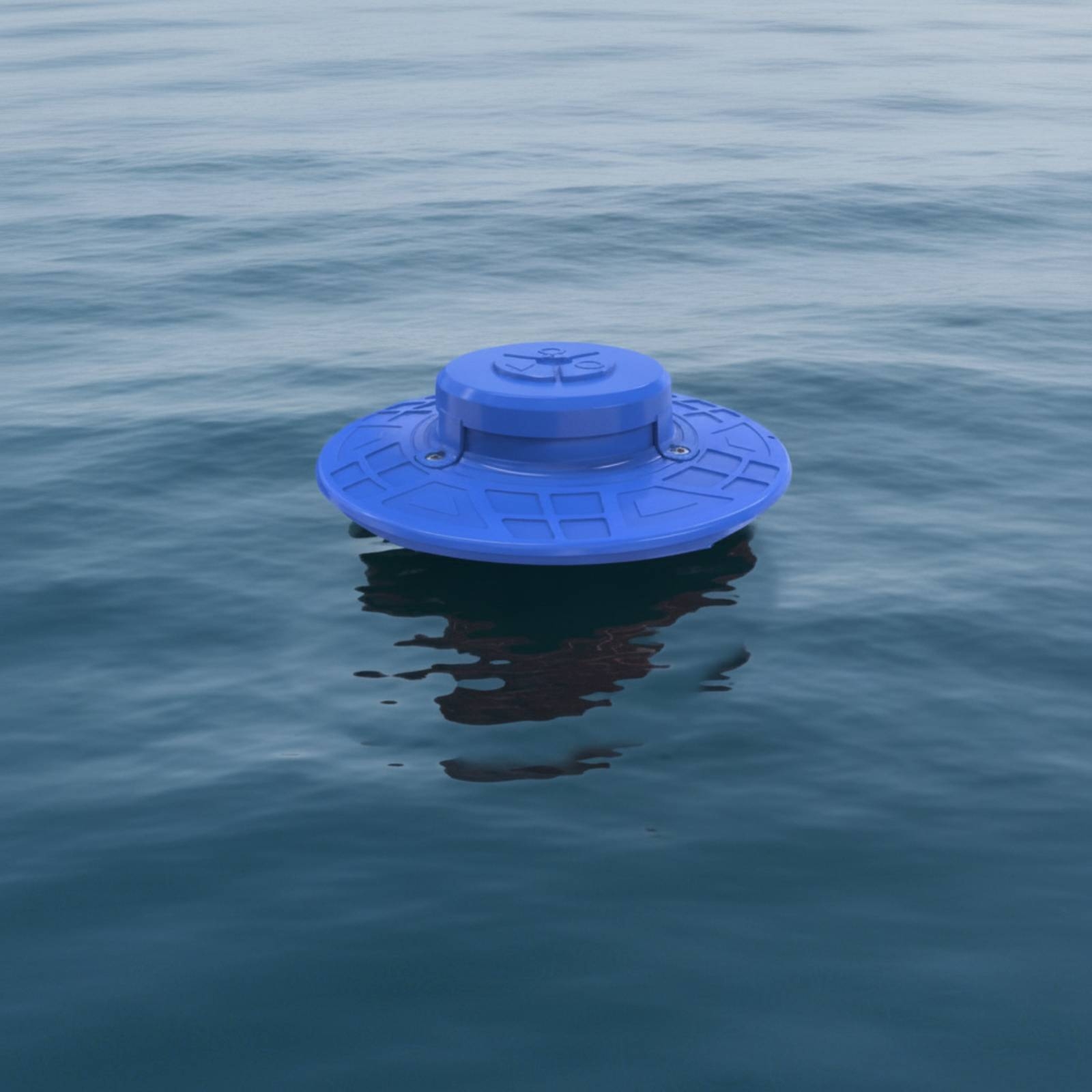 Pool Alarm Float - جهاز إنذار عائم للمسبح مقاوم للماء،