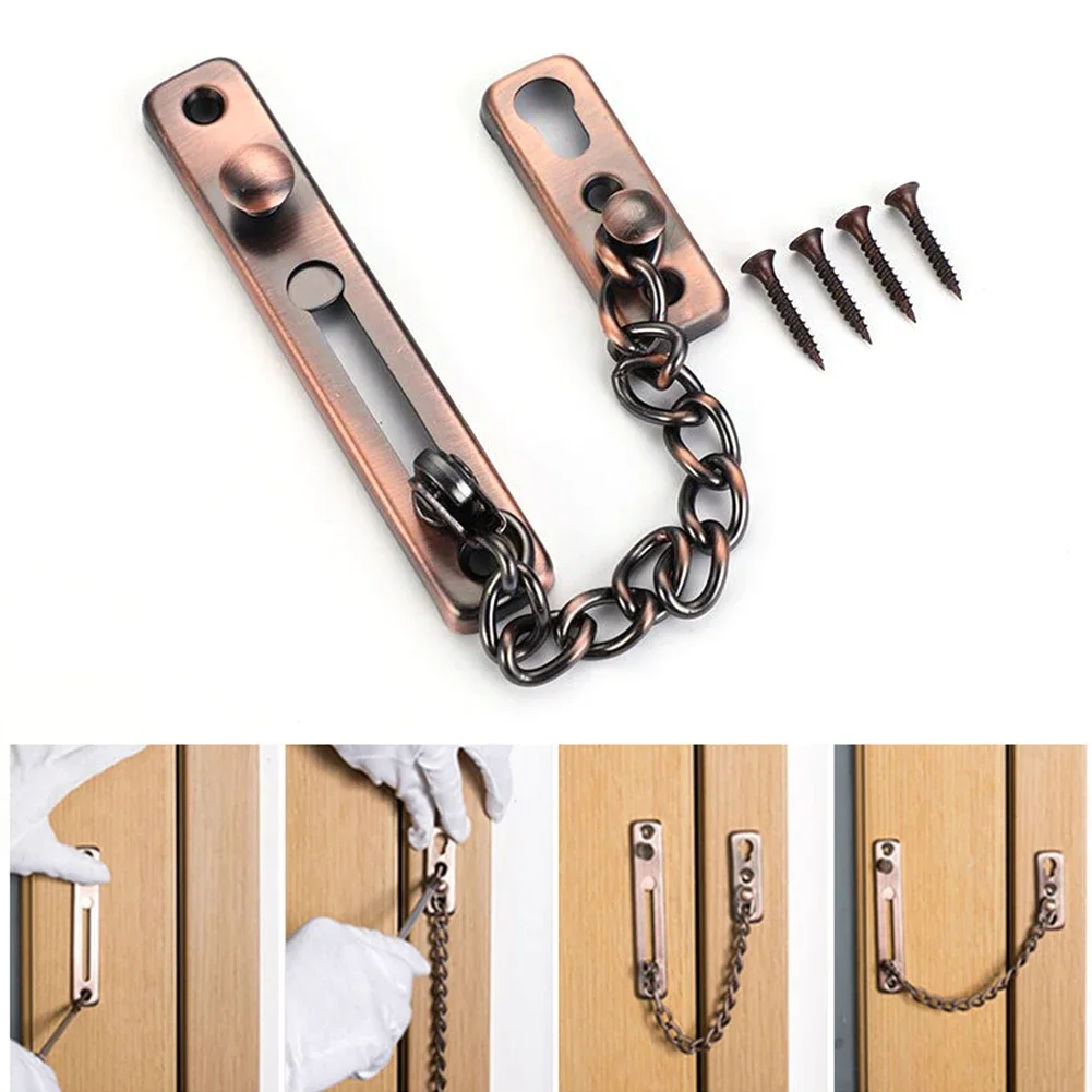 Security Chain Door - سلسلة باب مع قفل، سلسلة قفل