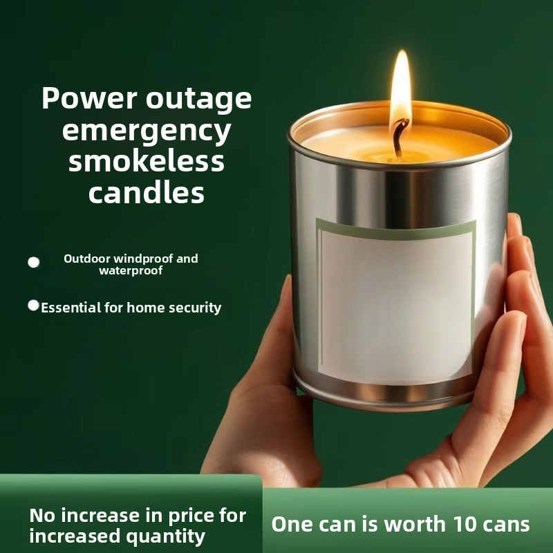 شموع للوقاية من الكوارث الطارئ - مراجعة Power Outage Light وسعره