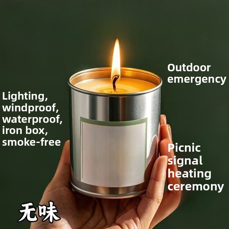 شموع للوقاية من الكوارث الطارئ - مراجعة Power Outage Light وسعره