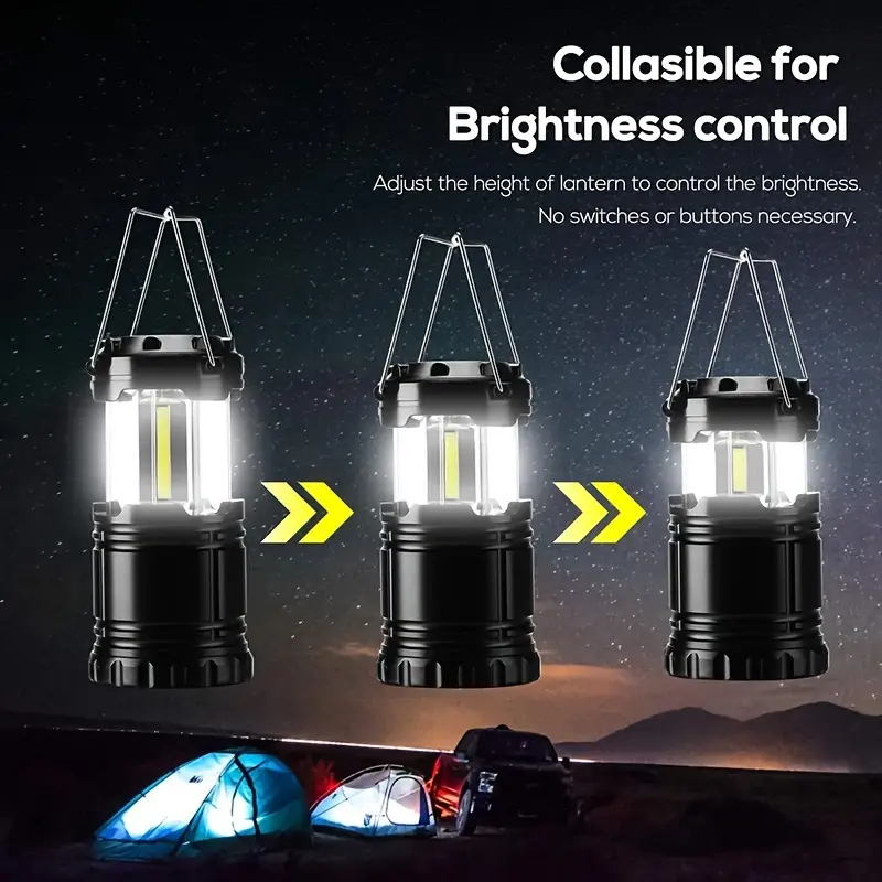 LED فانوس التخييم بطارية محمول - مراجعة Power Outage Light وسعره
