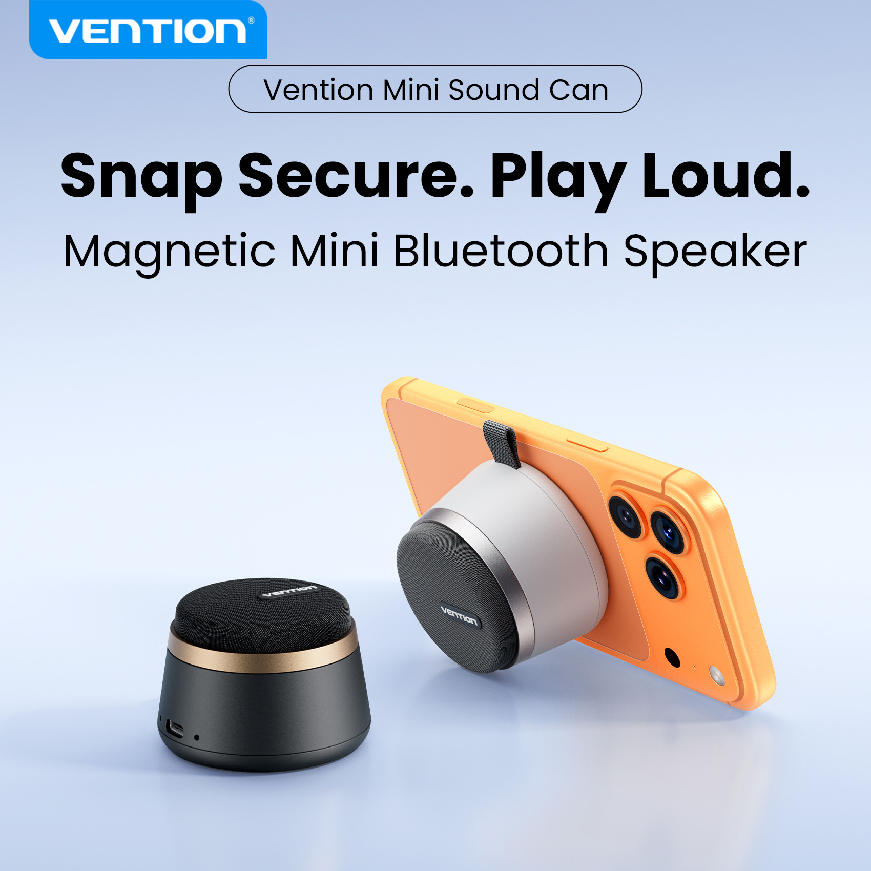مكبر صوت بلوتوث محمول مغناطيسي - مراجعة Google Speaker Nest Mini وسعره
