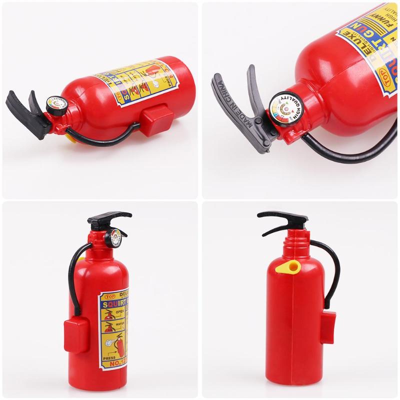 لعبة طفاية حريق صغيرة للأطفال  - مراجعة Fire Extinguisher Small وسعره