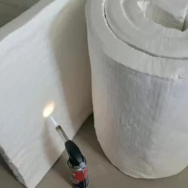 1650 ℃   ارتفاع درجة الحرارة ا - مراجعة Fire Blanket Kitchen وسعره
