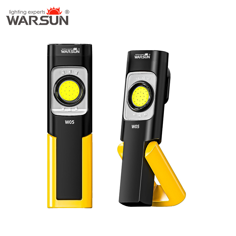 مصباح عمل LED قابل لإعادة الشح - مراجعة Power Outage Light وسعره
