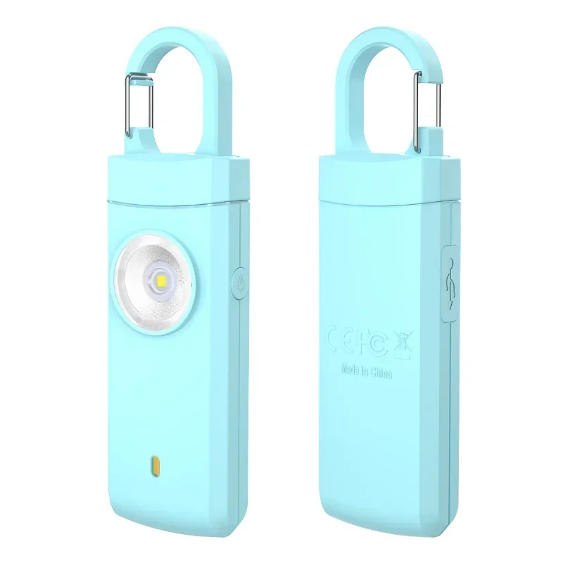 الدفاع عن النفس مصباح ليد جيب  - مراجعة Personal Alarm Keychain وسعره