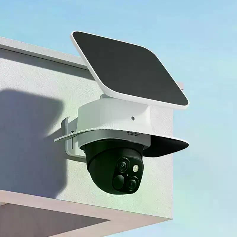 غطاء مقاوم للعوامل الجوية من A - مراجعة Eufy Camera S340 وسعره
