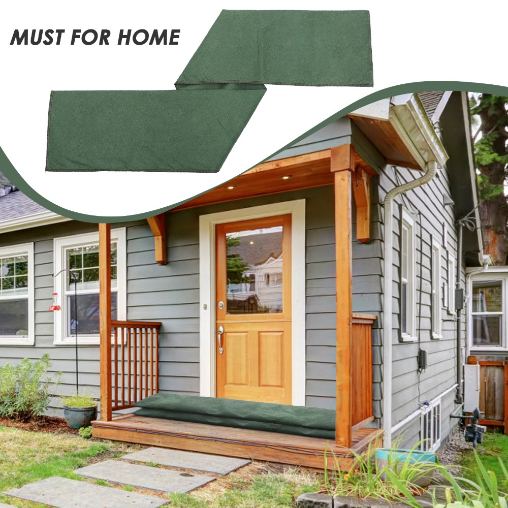 حواجز فيضانات قابلة لإعادة الا - مراجعة Flood Barrier Bag وسعره