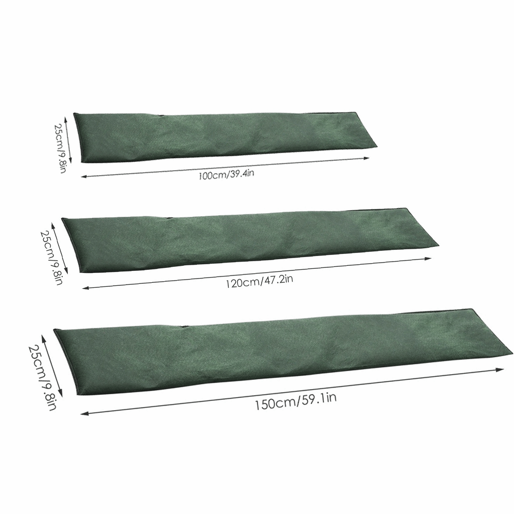 حواجز فيضانات قابلة لإعادة الا - مراجعة Flood Barrier Bag وسعره