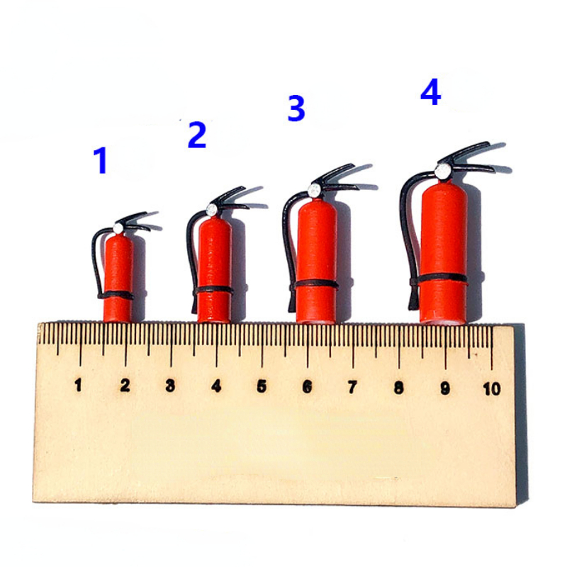 الملحقات البحرية DIY الحرف تصن - مراجعة Fire Extinguisher Small وسعره